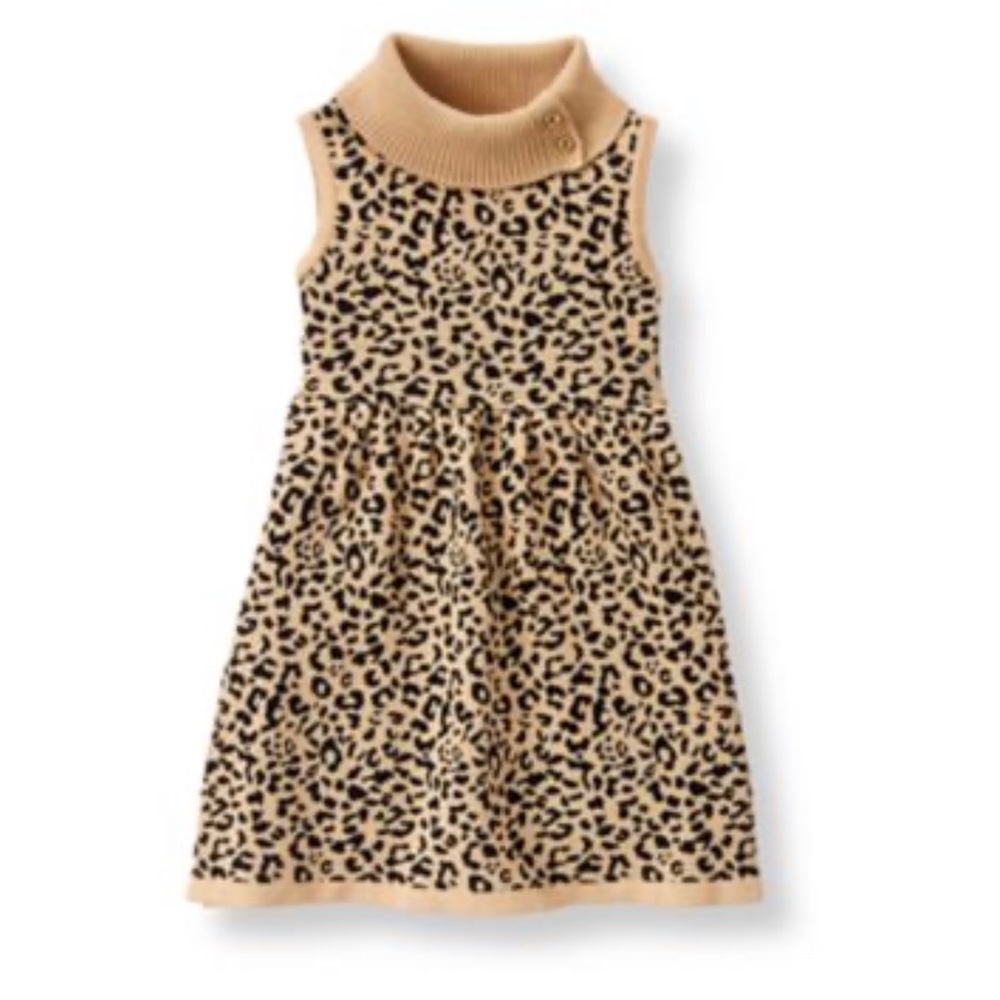 Janie and Jack Sweater Dress - Size 4 - VGUC